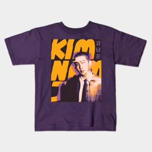 Kim Namjoon - RM Kids T-Shirt